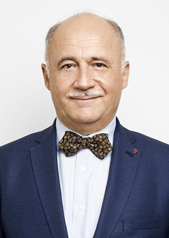 Dr. Gerhard Kobinger
