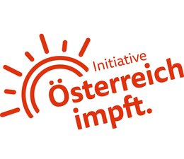 Österreich impft - Logo Österreich