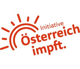 Österreich impft - Logo Österreich